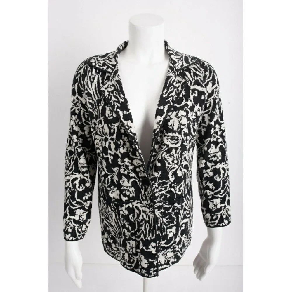 Ett twa Anthropologie Womens Cardigan Sweater